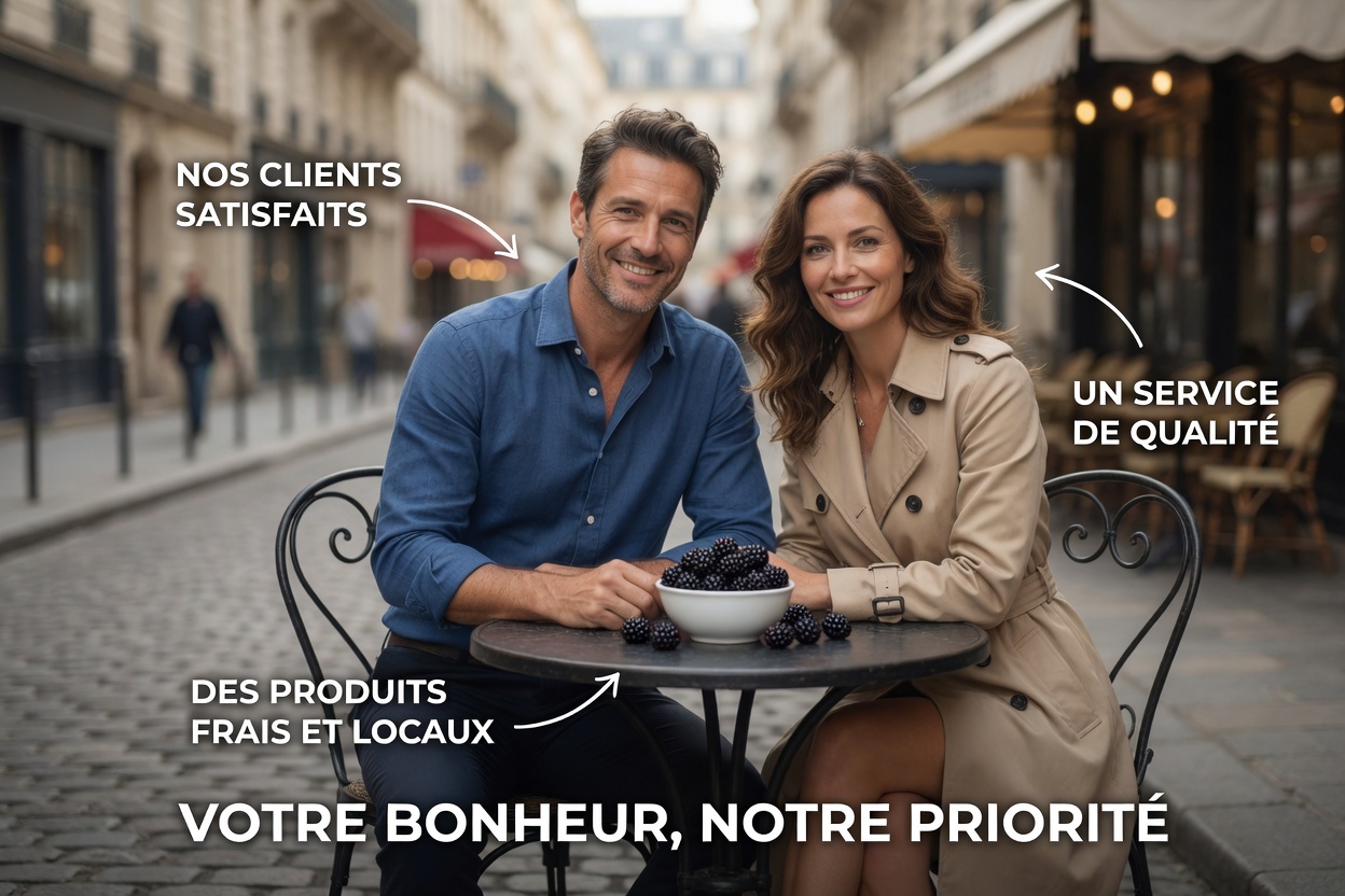 Manger des cerises et des myrtilles avant de se coucher peut-il favoriser votre bien-être nocturne ?