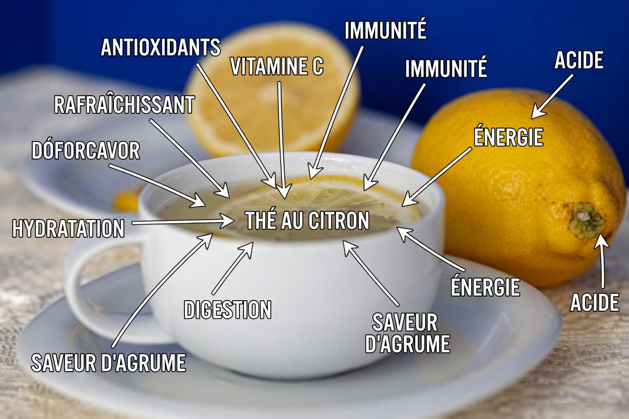 Pourquoi commencer votre journée avec de l’eau tiède citronnée pourrait transformer votre bien-être