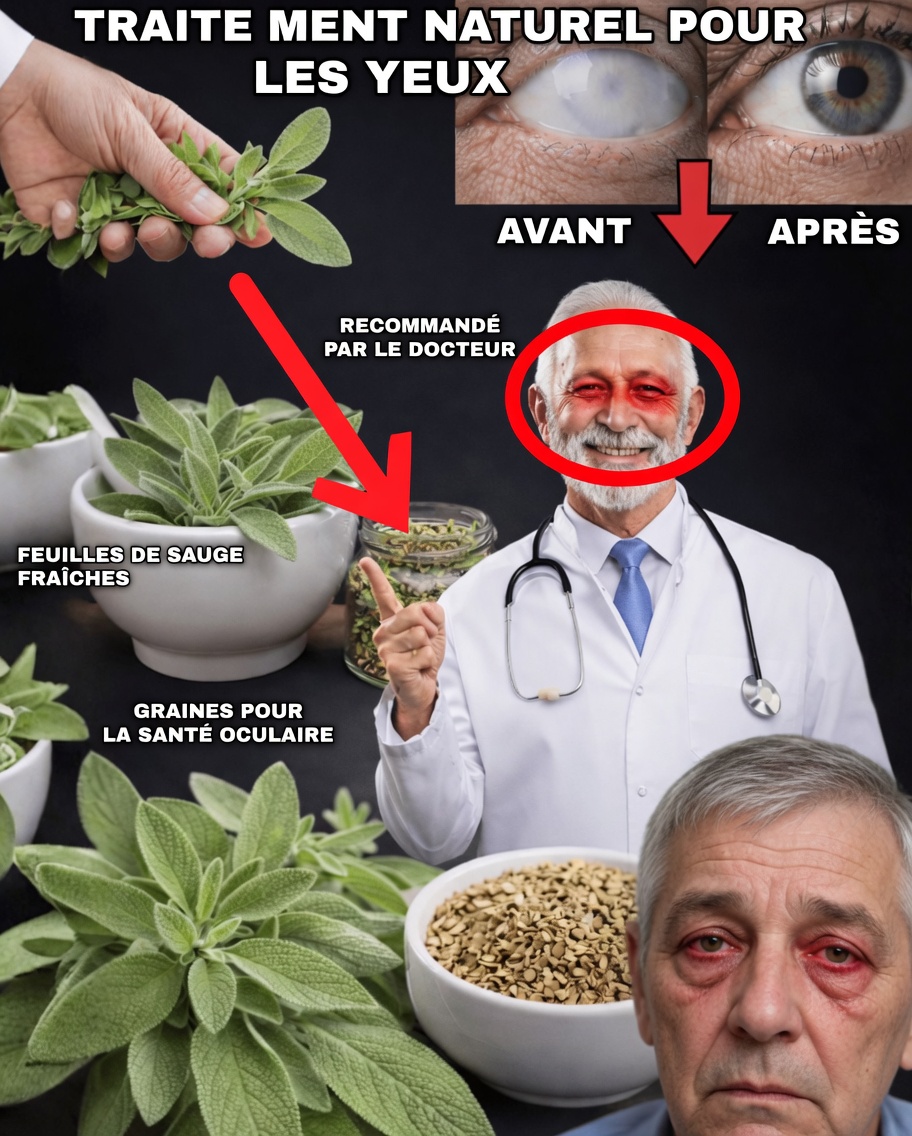 Cette herbe aromatique du quotidien pourrait-elle soutenir la santé de vos yeux à l’ère du numérique ?