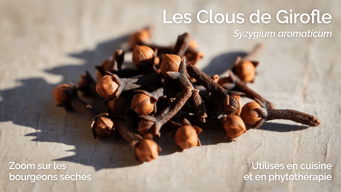 Que se passe-t-il dans votre corps lorsque vous mâchez deux clous de girofle avant de vous coucher chaque soir ?