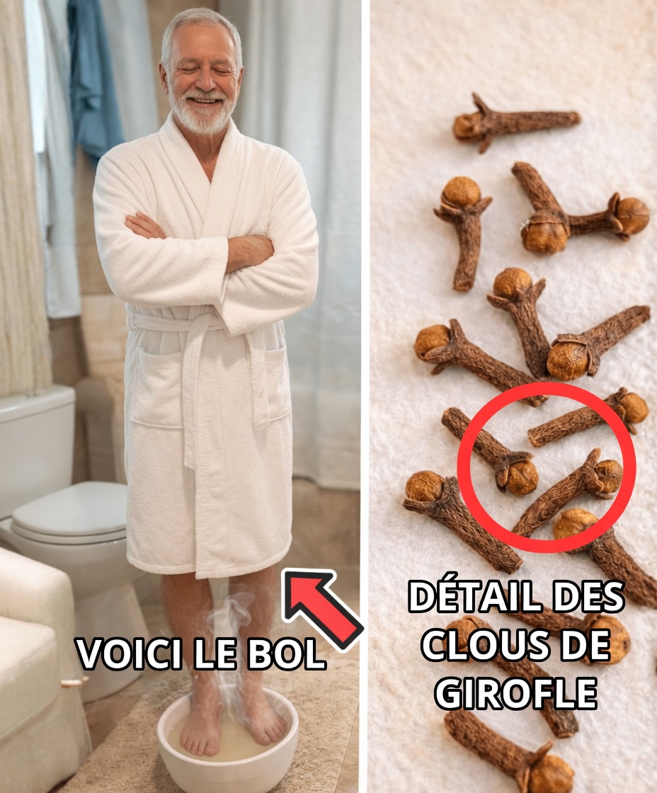Bains de siège à l’eau de clou de girofle : une tradition douce pour le confort intime et l’hygiène des femmes