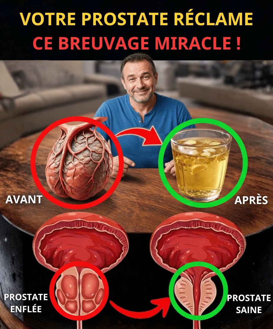 7 boissons rafraîchissantes qui peuvent favoriser naturellement la santé de la prostate