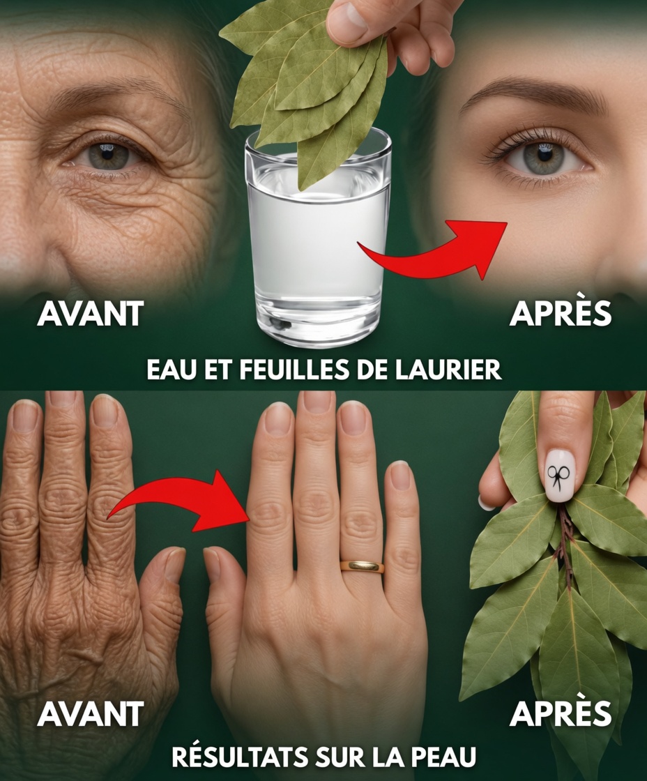 Feuille de laurier : cette herbe de cuisine du quotidien pourrait-elle contribuer à une peau d’apparence plus saine à mesure que vous vieillissez ?