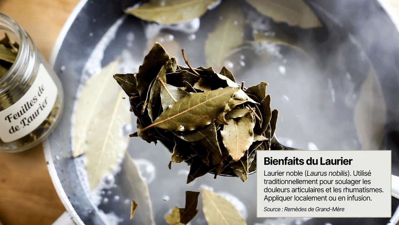 Feuille de laurier : cette herbe de cuisine du quotidien pourrait-elle contribuer à une peau d’apparence plus saine à mesure que vous vieillissez ?