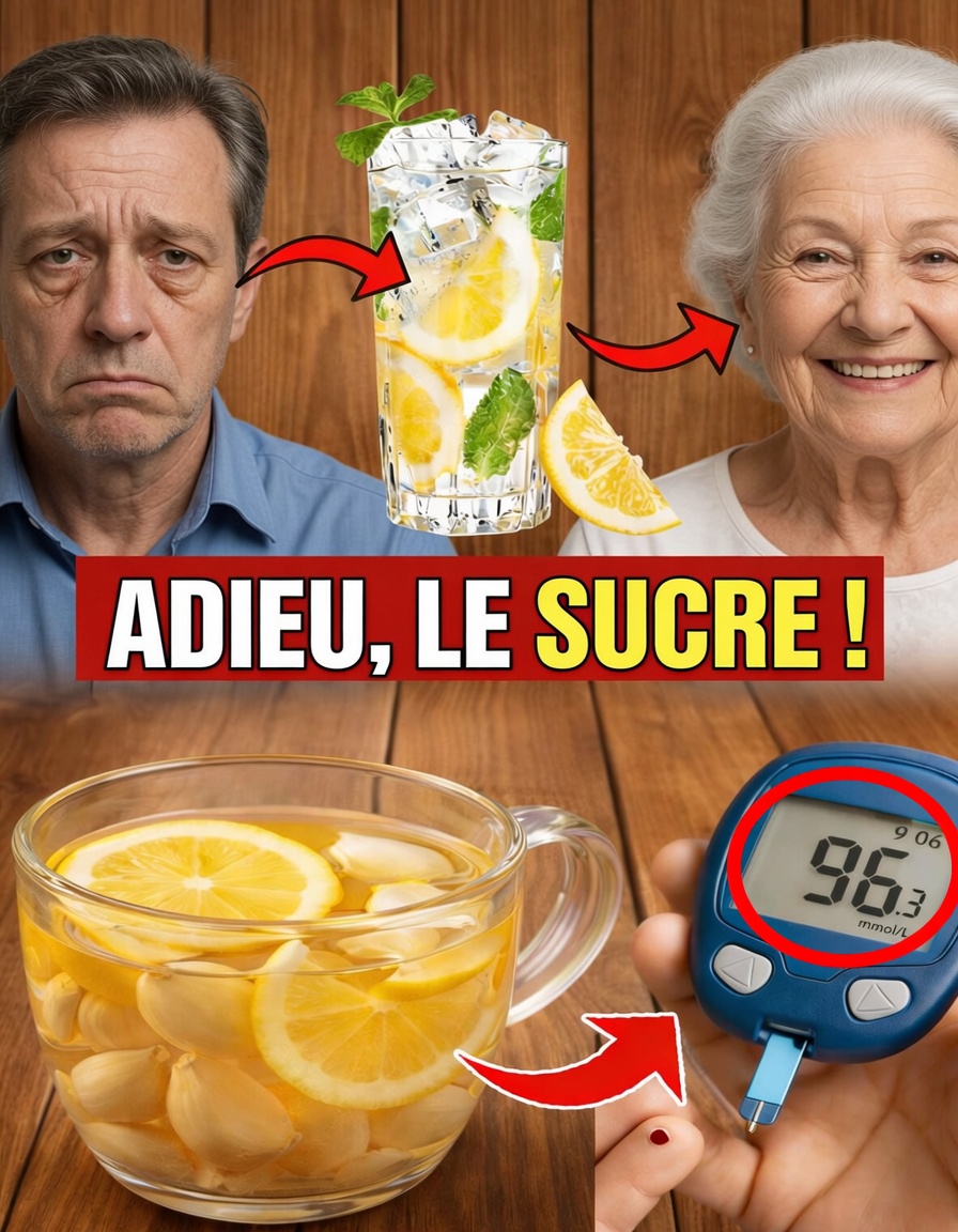 Buvez ceci chaque jour pour soutenir naturellement une glycémie saine : 15 boissons puissantes appuyées par la science
