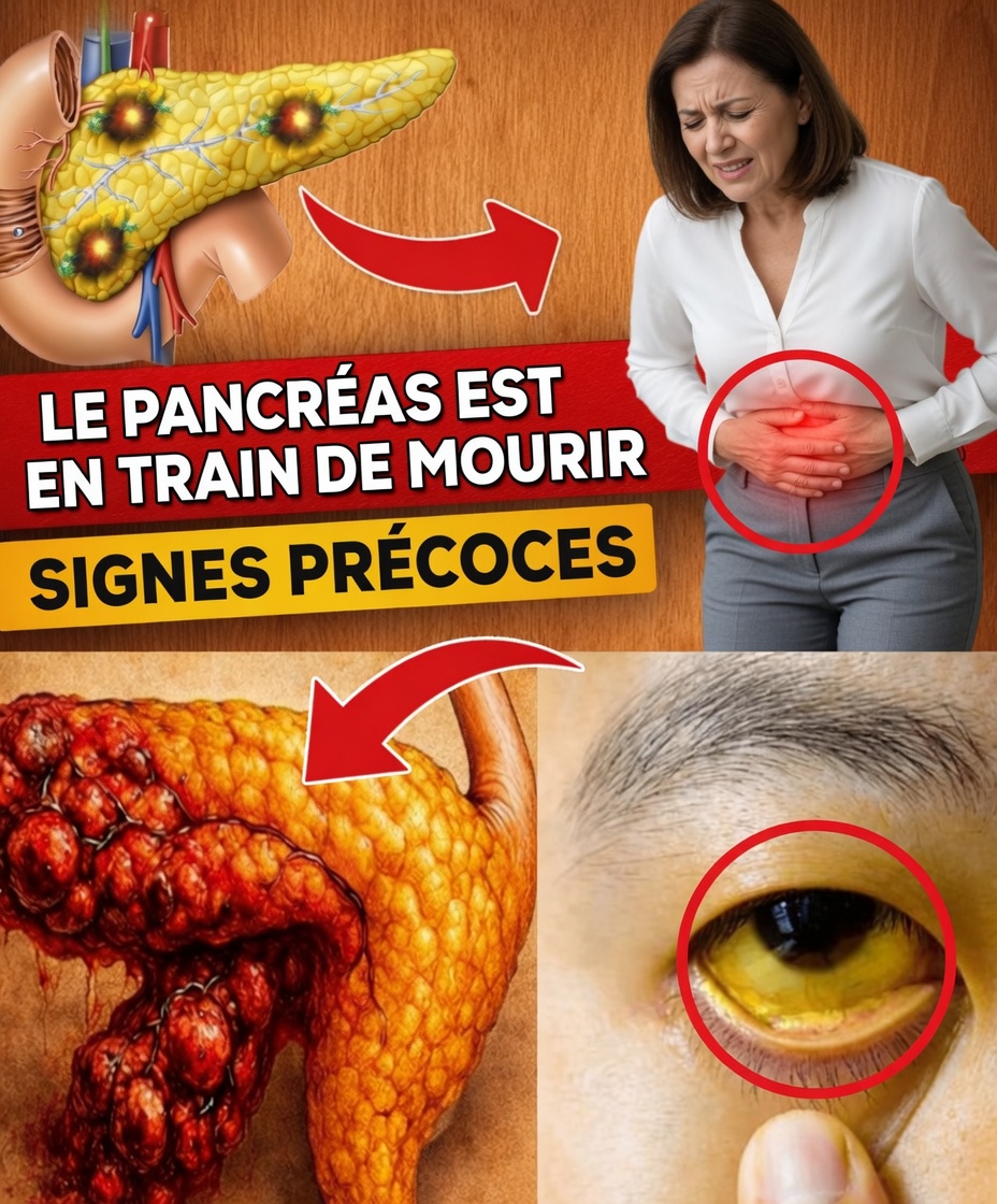 Signes avant-coureurs de problèmes pancréatiques : ce que votre corps pourrait essayer de vous dire