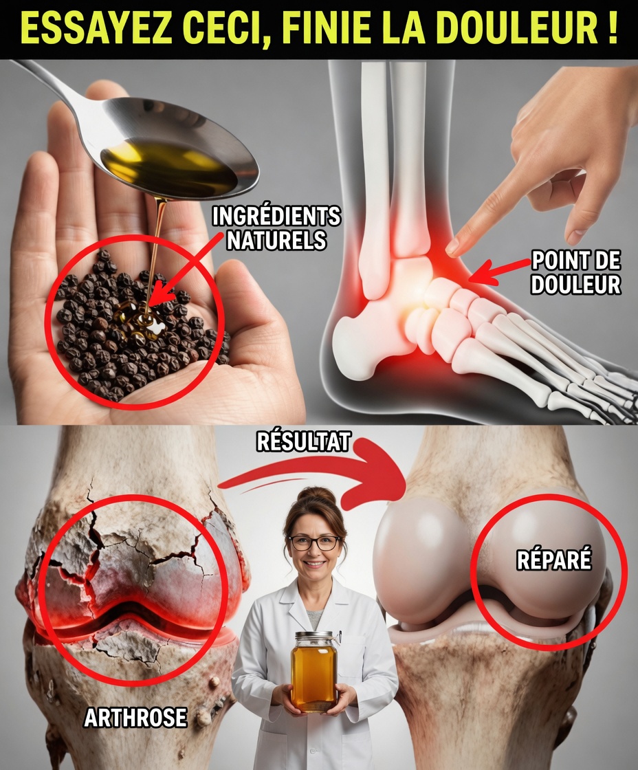 Découvrez comment le mélange d’huile d’olive vierge extra et de poivre noir peut favoriser le bien-être après 60 ans