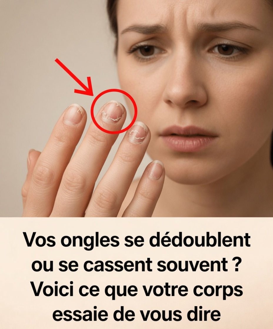 Ongles cassants ? 10 causes surprenantes que votre corps pourrait vous signaler – et des moyens simples de soutenir des ongles plus forts