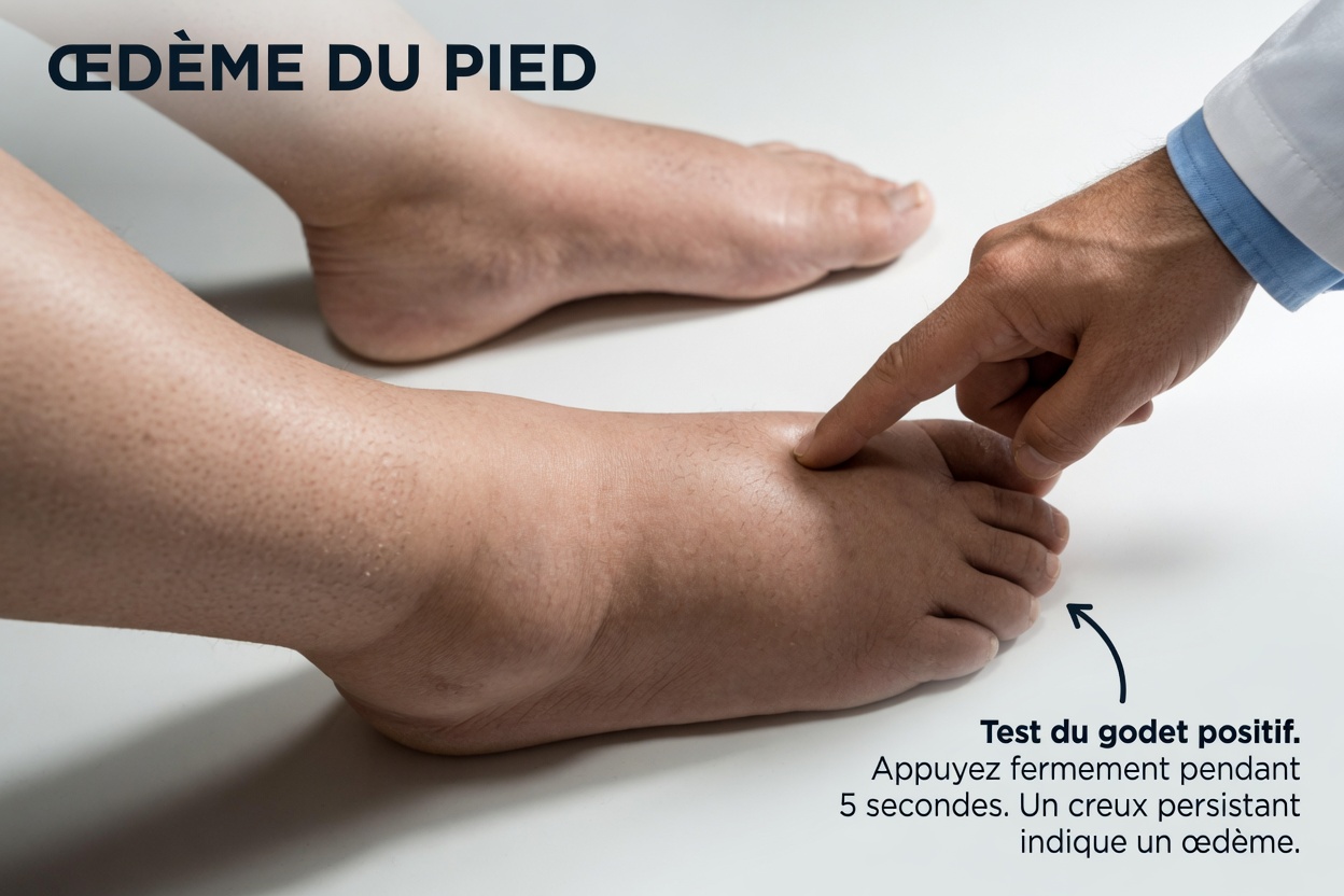 12 effets secondaires moins connus de l'amlodipine dont vous devriez être conscient(e)