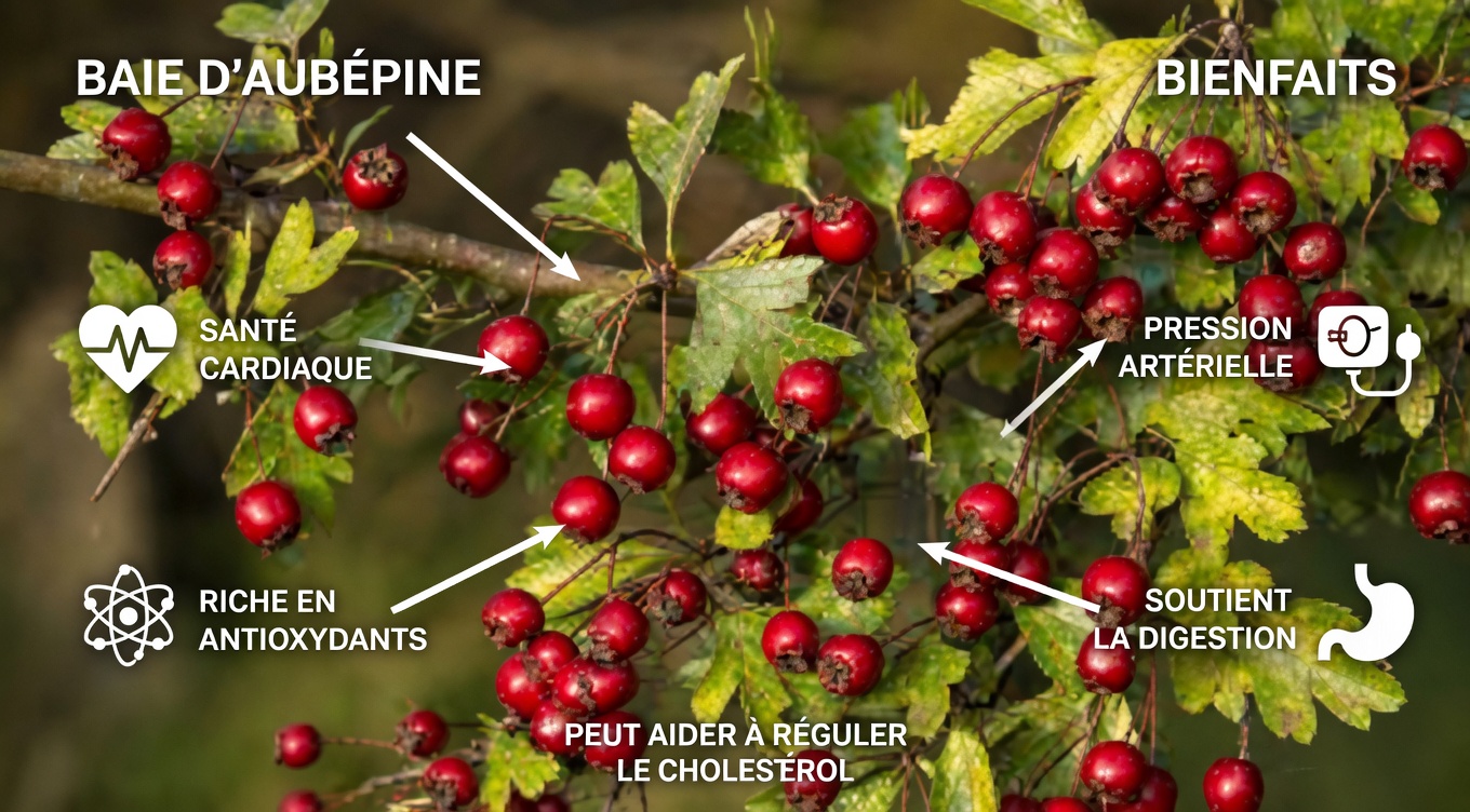 Les 6 plantes qui peuvent soutenir naturellement une circulation sanguine saine : ce que suggère la science