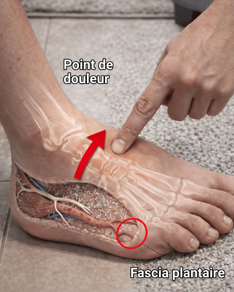 Plantes médicinales : des solutions naturelles pour soulager les pieds enflés et améliorer la circulation