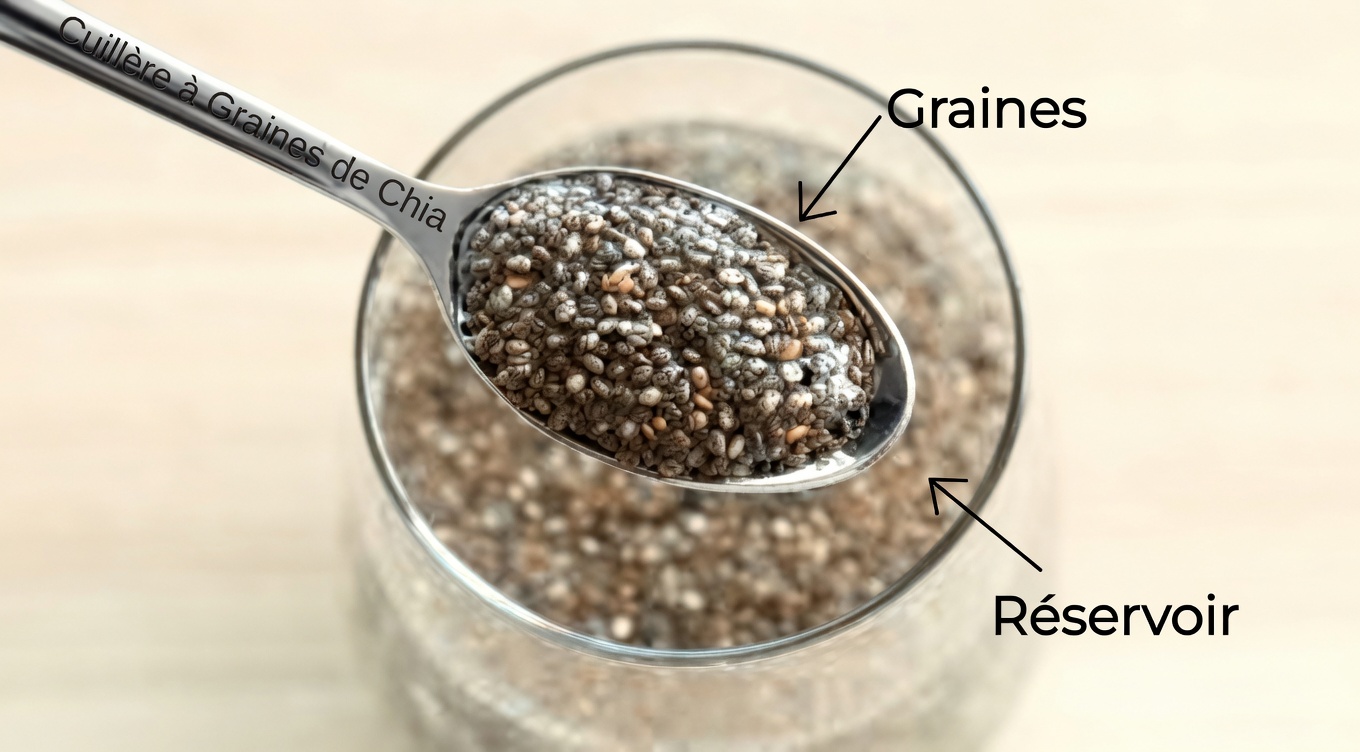 Que se passe-t-il dans votre corps lorsque vous ajoutez des graines de chia à votre routine quotidienne pendant une semaine ? (un aperçu réaliste)