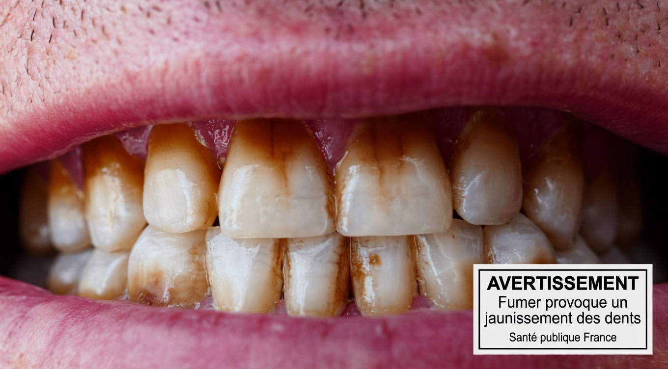 Pourquoi la décoloration des dents se produit et pourquoi elle dérange tant de gens