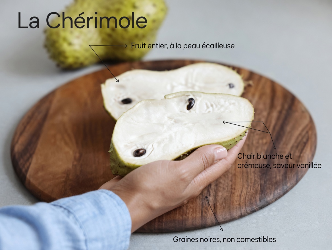 Le corossol (graviola) peut-il soutenir la santé de la prostate ? Exploration de ses antioxydants et de ses bienfaits potentiels