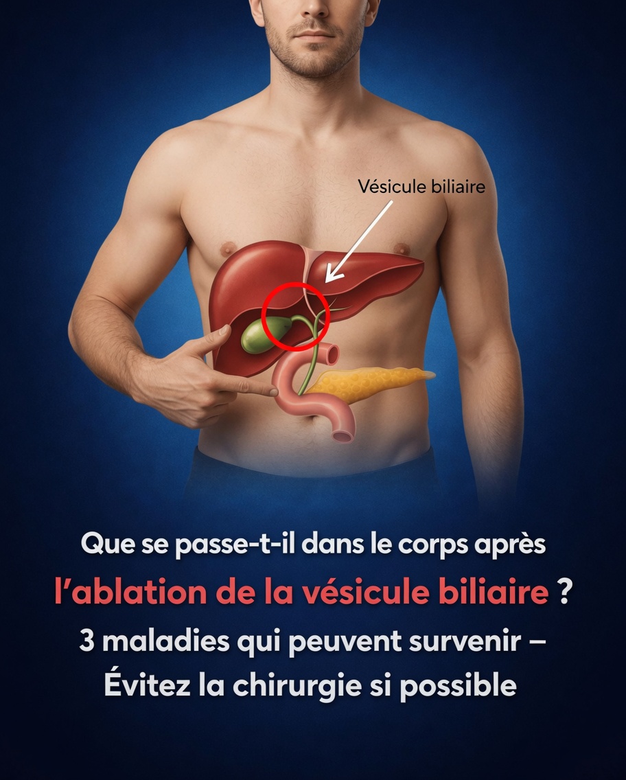 La chirurgie d’ablation de la vésicule biliaire affecte-t-elle votre santé ? Ce que vous devez savoir