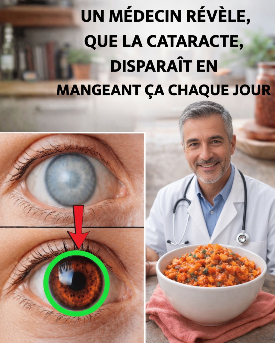 Top 5 des aliments riches en nutriments pour soutenir la santé des yeux et aider à maintenir une vision claire en vieillissant