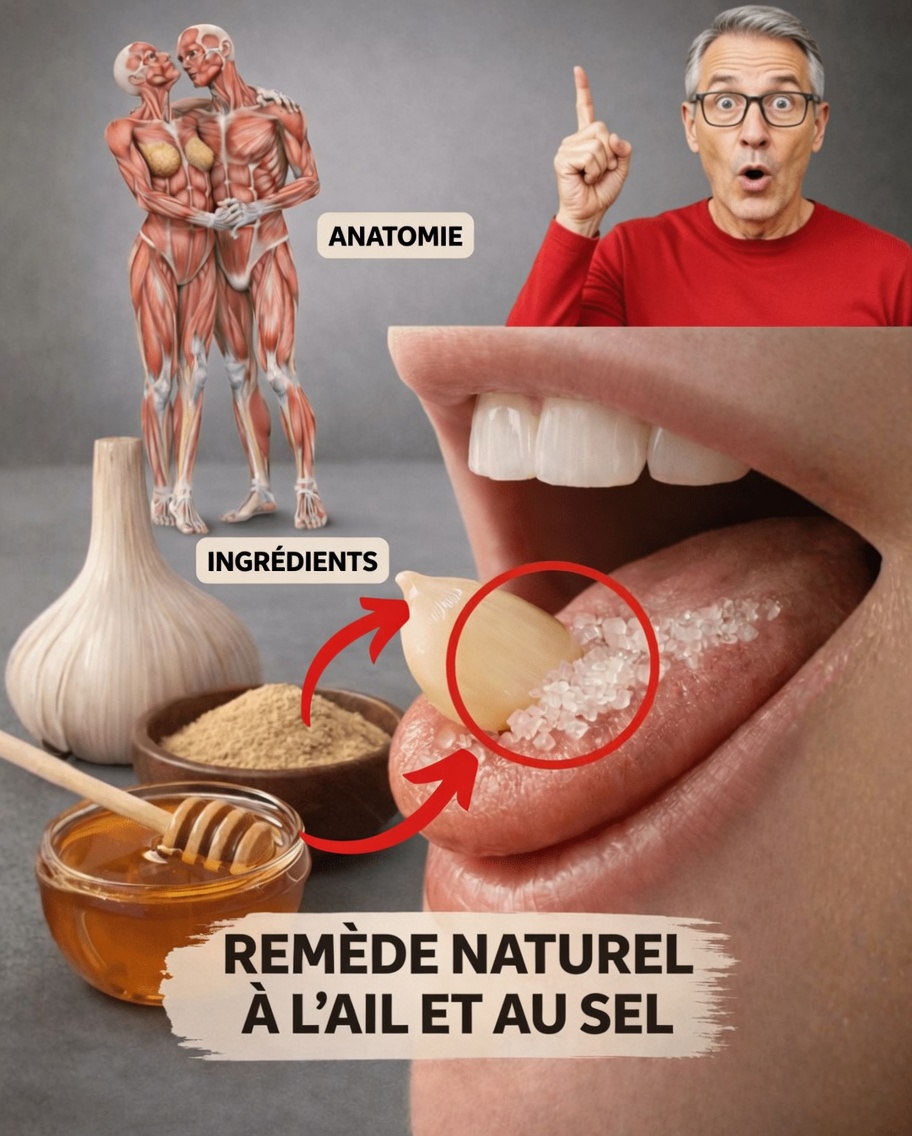 Que se passe-t-il dans votre corps lorsque vous commencez à manger de l’ail avant de vous coucher ?
