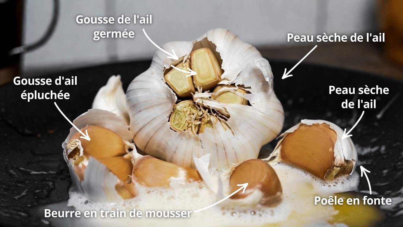 Que se passe-t-il dans votre corps lorsque vous commencez à manger de l’ail avant de vous coucher ?