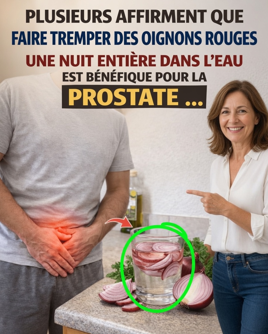 Oignon et pelures d’oignon : une approche naturelle douce pour le bien-être de la prostate et de la vessie