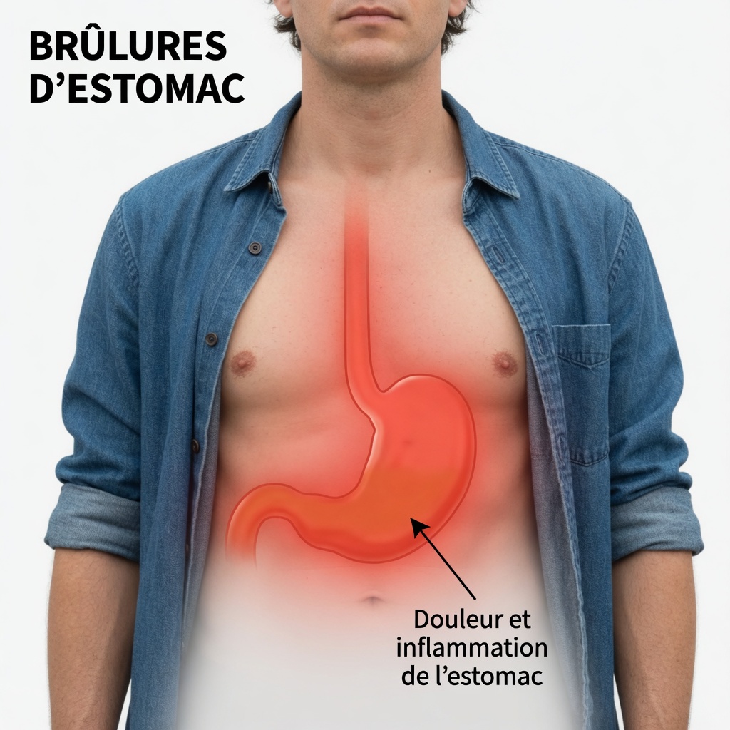 10 signes surprenants d’une hernie hiatale que vous pourriez ignorer – et pourquoi les repérer tôt est important