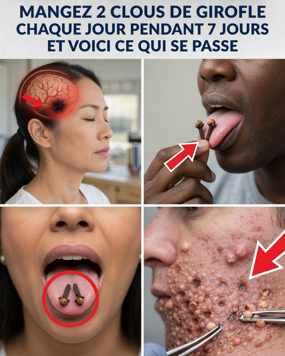 Que se passe-t-il dans votre corps lorsque vous mangez 2 gousses d’ail par jour : exploration des effets potentiels