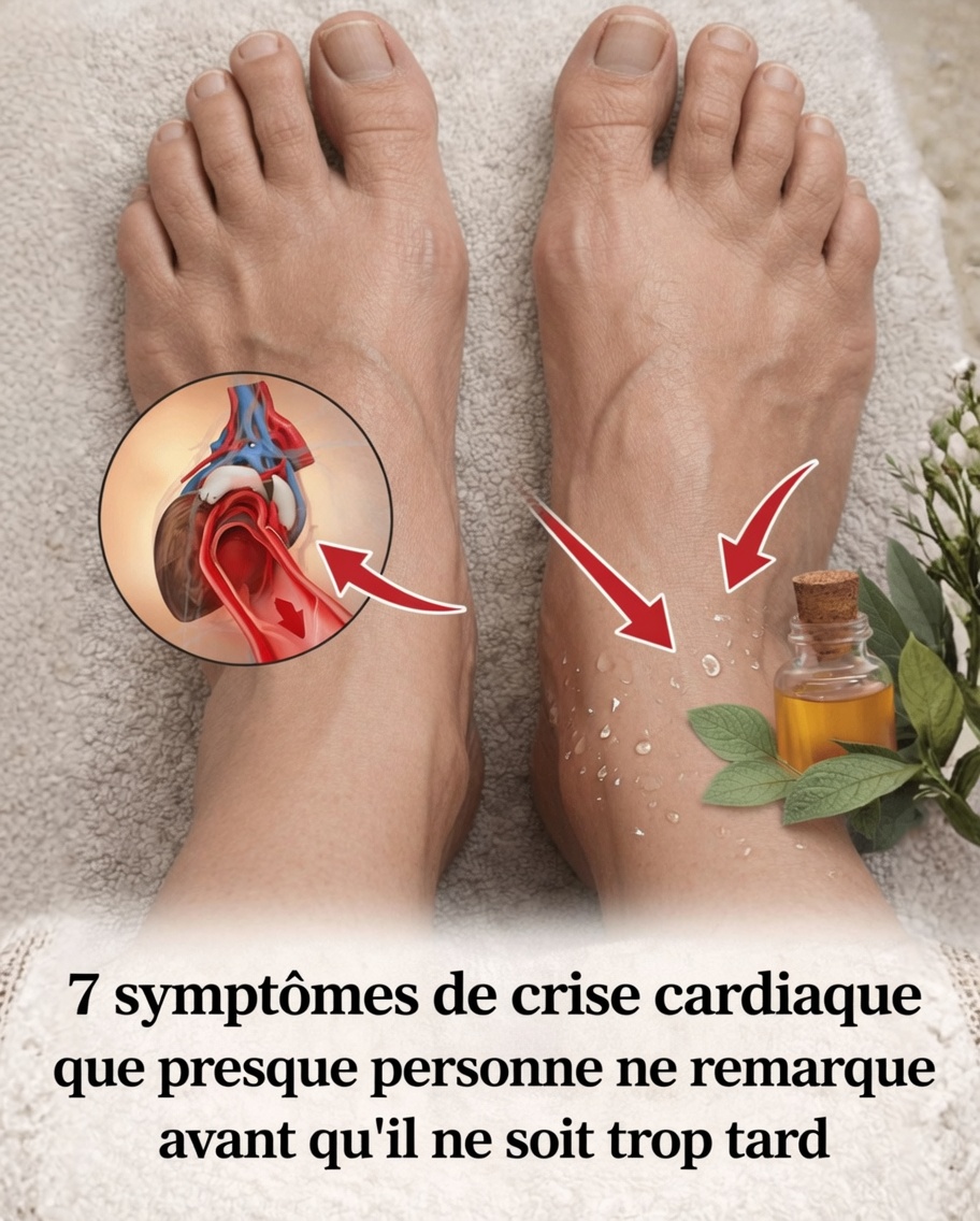 7 signes subtils d’une crise cardiaque que la plupart des gens manquent — et pourquoi vous ne devriez jamais les ignorer