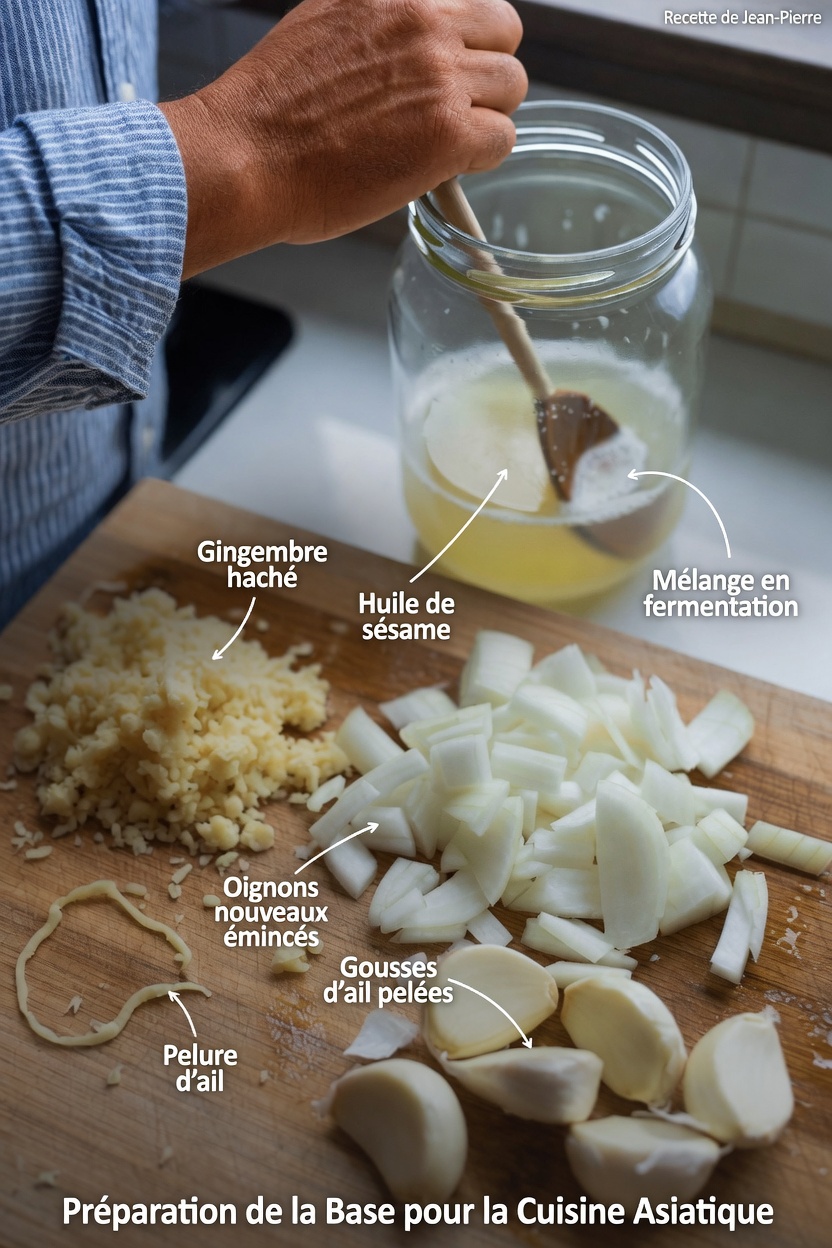 Découvrez l’incroyable coup de pouce bien-être du gingembre, de l’oignon, de l’ail, du citron et du miel