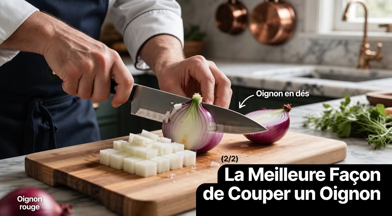 Seniors, coupez UN oignon en dés ce soir et sirotez cet élixir de 60 secondes qui fait chuter la glycémie de 28 points, décrasse les artères jusqu’à les faire briller et sauve votre cœur — pendant votre sommeil