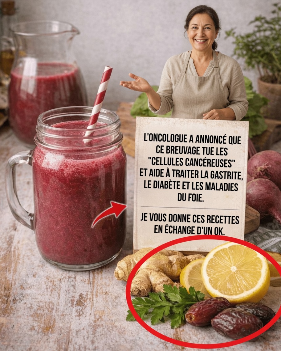 Jus de betterave et cancer : ce que la science dit vraiment (ainsi que des bienfaits pour la digestion, la glycémie et la santé du foie)