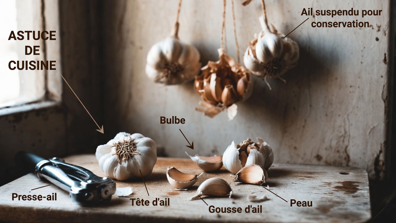 Découverte des pouvoirs cachés de l’ail : peut-il vraiment aider votre corps à lutter contre les bactéries et les infections ?