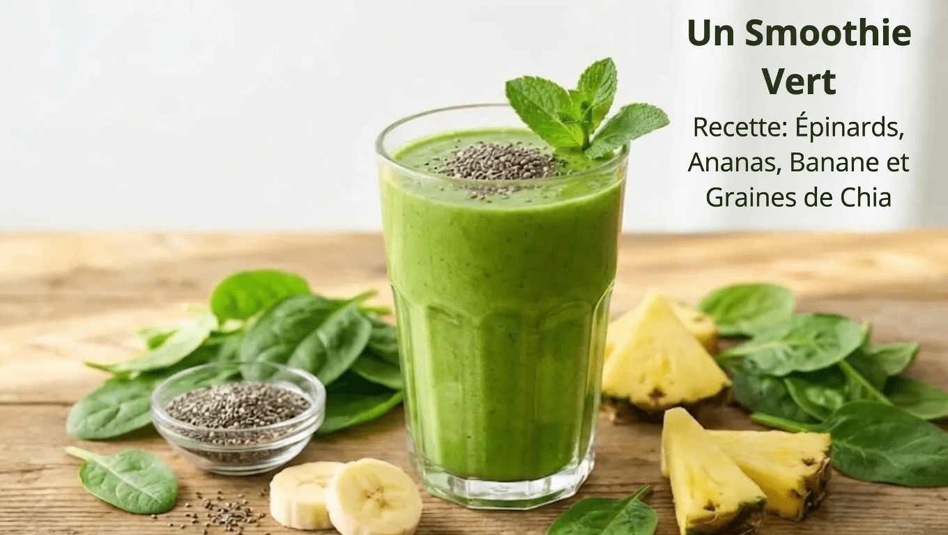 Une boisson matinale simple : citron, gingembre et aloe vera pour le confort digestif et la régularité