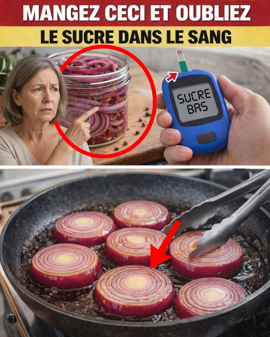 L’ajout d’oignons à votre routine quotidienne peut-il contribuer à une glycémie plus saine et à une meilleure fonction cardiaque ?