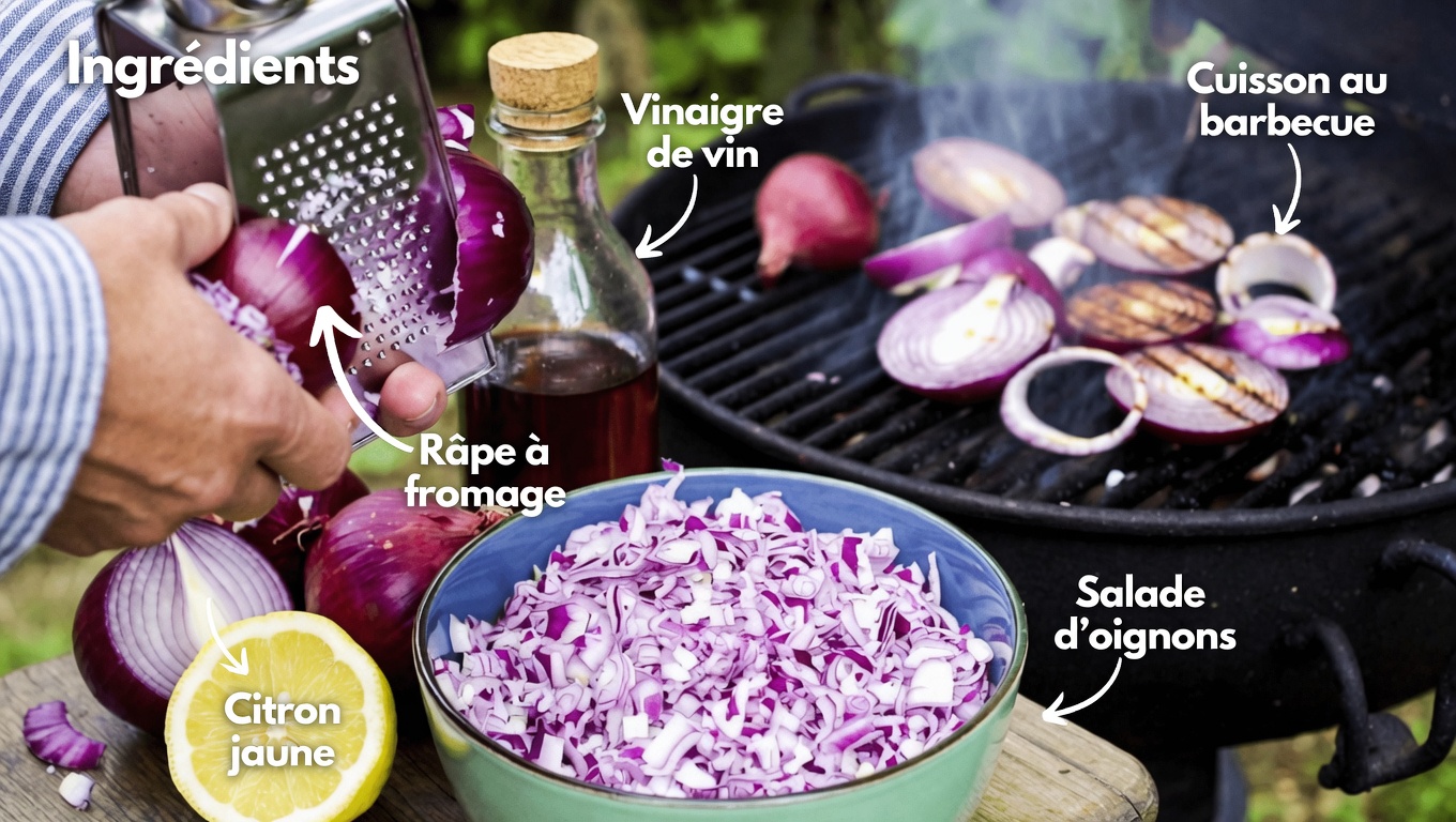 L’ajout d’oignons à votre routine quotidienne peut-il contribuer à une glycémie plus saine et à une meilleure fonction cardiaque ?