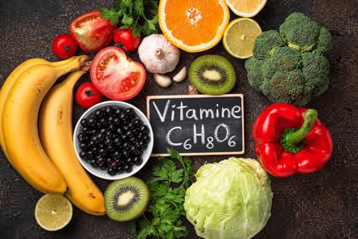 Découvrez 4 vitamines clés qui peuvent contribuer naturellement au bien-être cardiovasculaire après 45 ans