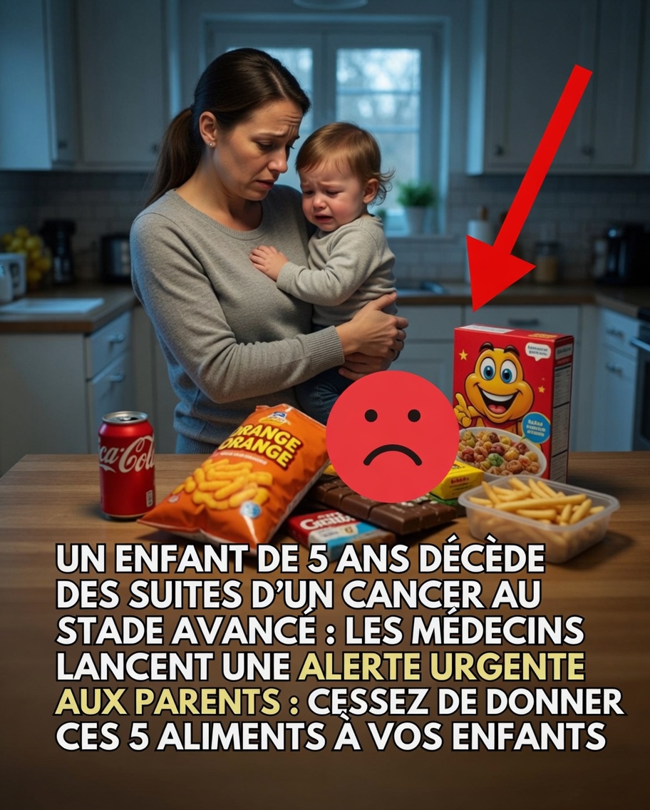 5 objets du quotidien que les médecins recommandent aux parents de limiter ou d’éviter pour aider à réduire le risque de cancer chez les enfants