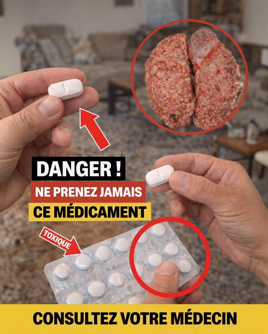 5 classes courantes de médicaments que les médecins abordent avec prudence lors d’une utilisation à long terme