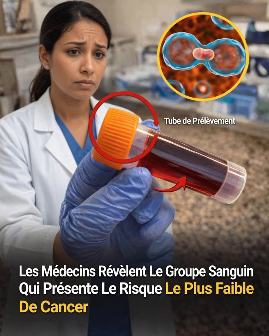 Comprendre le lien entre votre groupe sanguin et les risques pour la santé