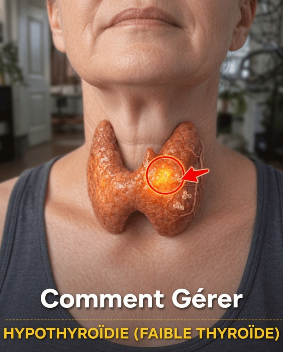 Comment gérer efficacement l’hypothyroïdie : habitudes quotidiennes et stratégies pour mieux vivre