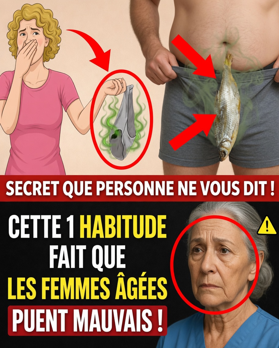 Les gynécologues révèlent : 5 habitudes d’hygiène courantes qui peuvent aggraver les odeurs intimes chez les femmes de plus de 60 ans (et des alternatives plus sûres à envisager)