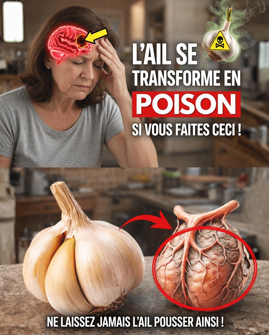 6 erreurs courantes avec l’ail que les seniors de plus de 50 ans devraient éviter – et des façons plus sûres d’en profiter et de ses bienfaits
