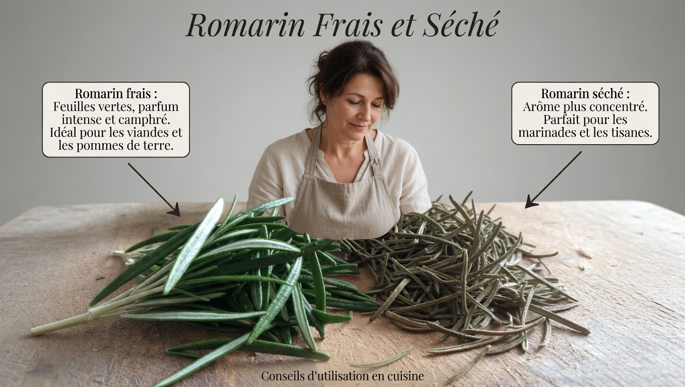 Le romarin peut-il favoriser le confort des jambes et la circulation en cas de varices ? Exploration des options naturelles