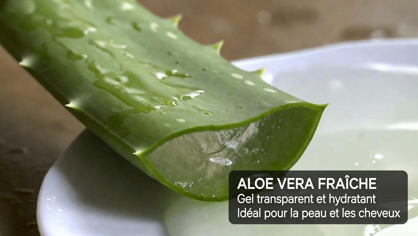 Aloe vera pour la santé des yeux : explorer des moyens naturels pour apaiser les rougeurs, la sécheresse et l’irritation