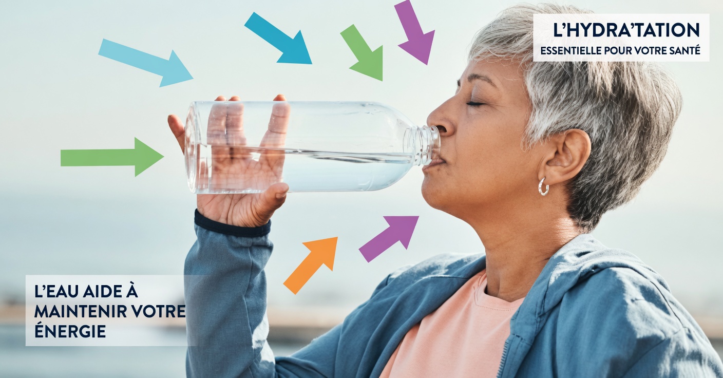 12 boissons matinales douces que les seniors peuvent essayer pour favoriser la santé des reins et l’hydratation