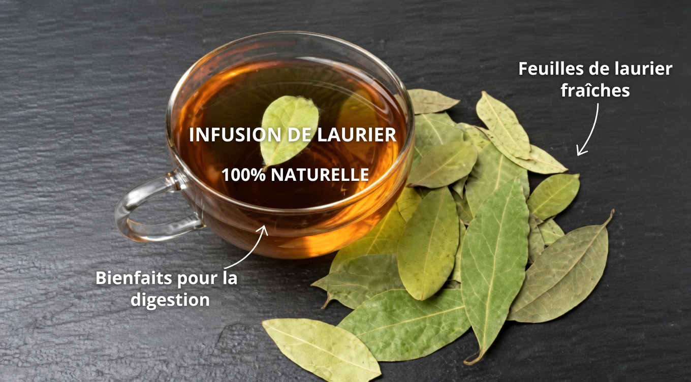 Une simple feuille de laurier dans votre cuisine peut-elle favoriser une meilleure glycémie, une meilleure tension artérielle et un meilleur confort après 50 ans ?
