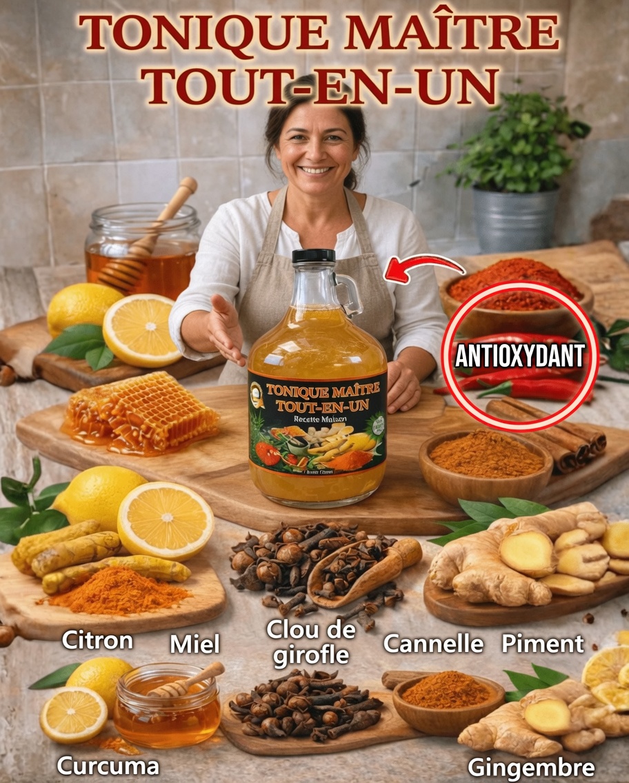 Qu’est-ce que le « fire cider » ? Découverte de ce tonique épicé au vinaigre de cidre de pomme et comment le préparer à la maison