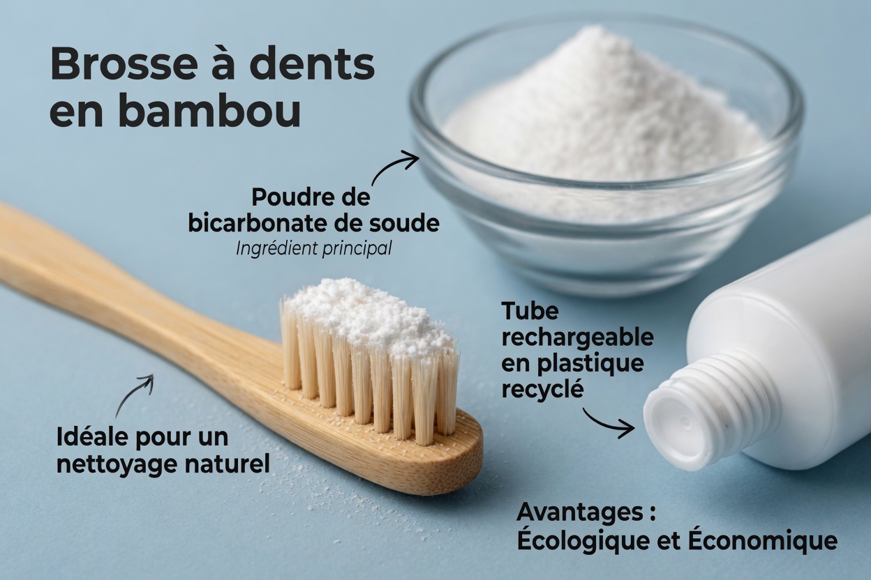 Pourquoi le dentifrice et le bicarbonate de soude ne sont pas un choix judicieux pour traiter les rides et les taches brunes — et des options plus douces à envisager à la place