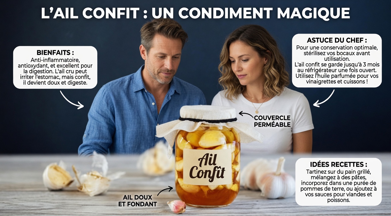 Essayez l’ail et le miel à jeun pendant 7 jours : un simple rituel matinal à découvrir