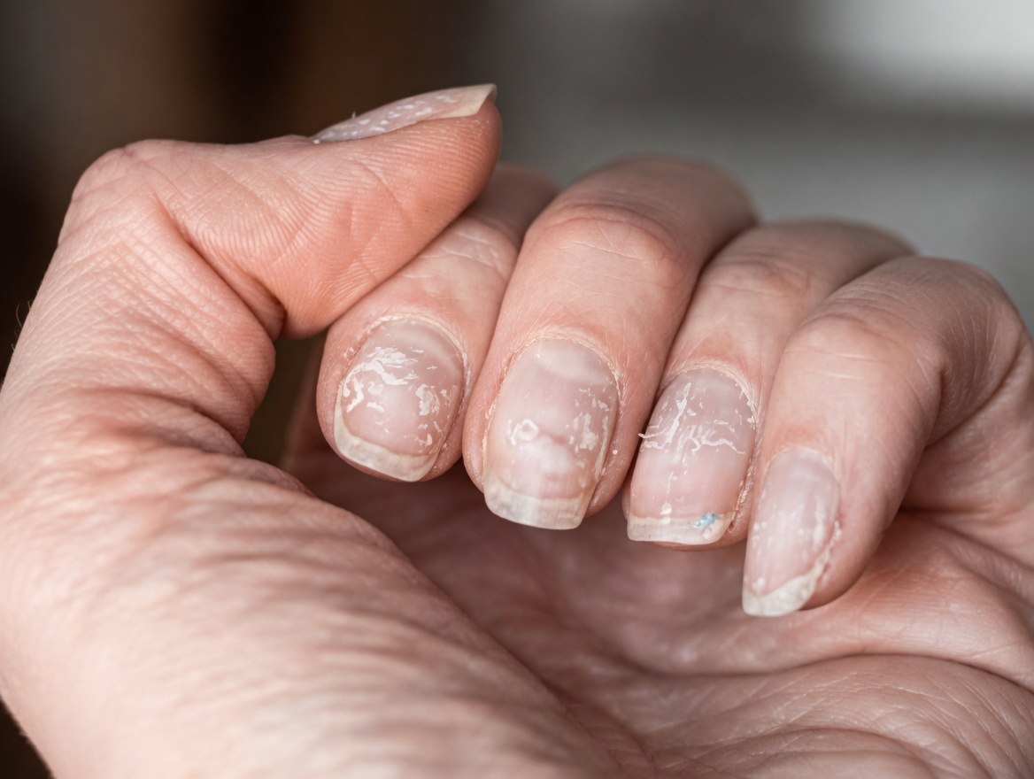 Vos ongles se dédoublent-ils ou se cassent-ils fréquemment ? Découvrez ce qui pourrait se passer et comment y remédier