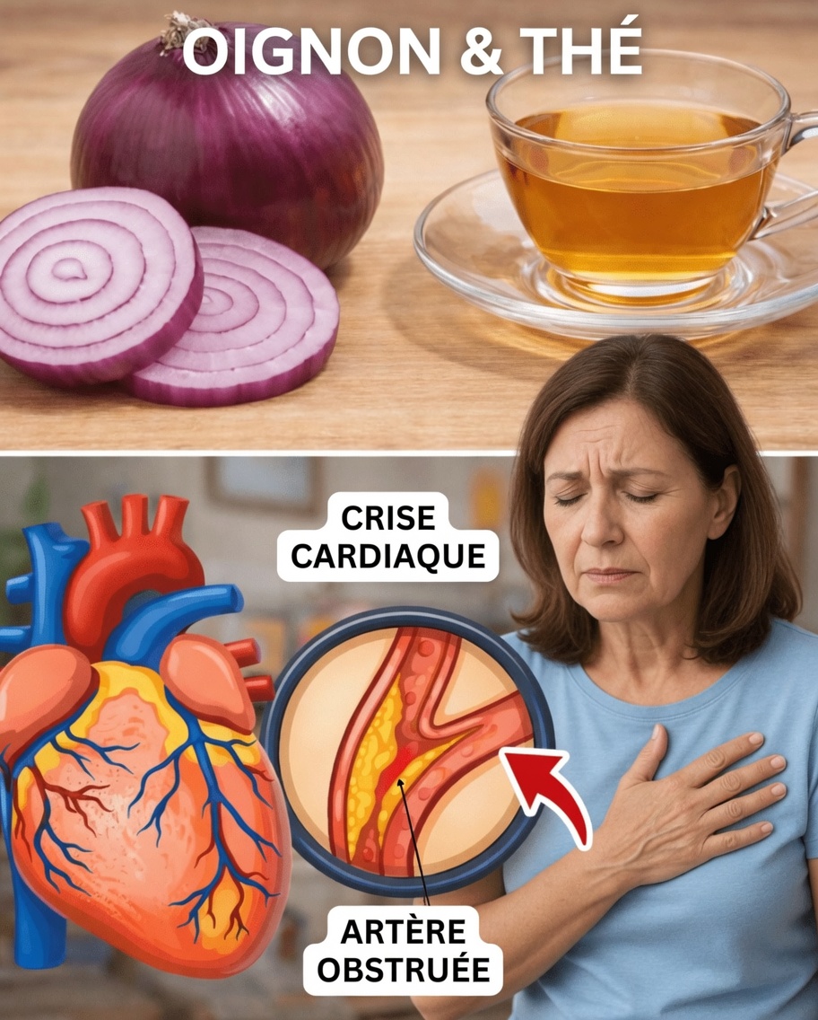 Le secret surprenant de l’oignon rouge dont tout le monde parle (et ce que la science dit vraiment sur la glycémie)