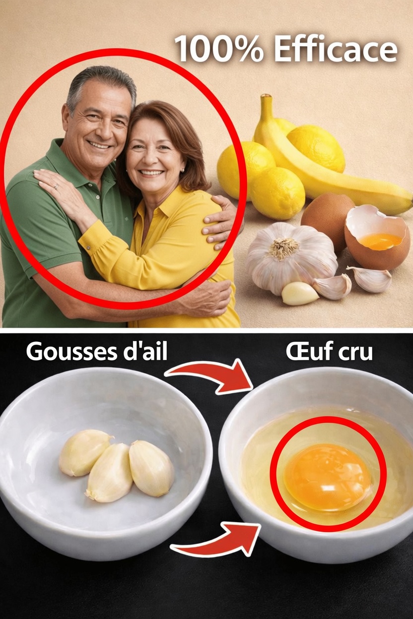 Une recette simple d’œufs infusés au miel et à l’ail à découvrir pour le bien-être au quotidien